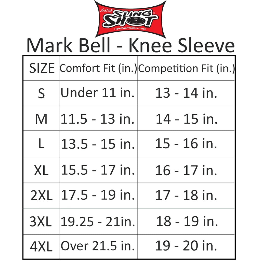 Blue Knee Sleeves T279