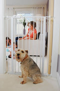 Extra Tall Child and Pet Safety Gate I956