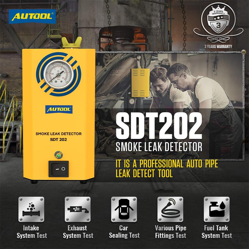 Automotive Leak Detector Tool for Cars L1063