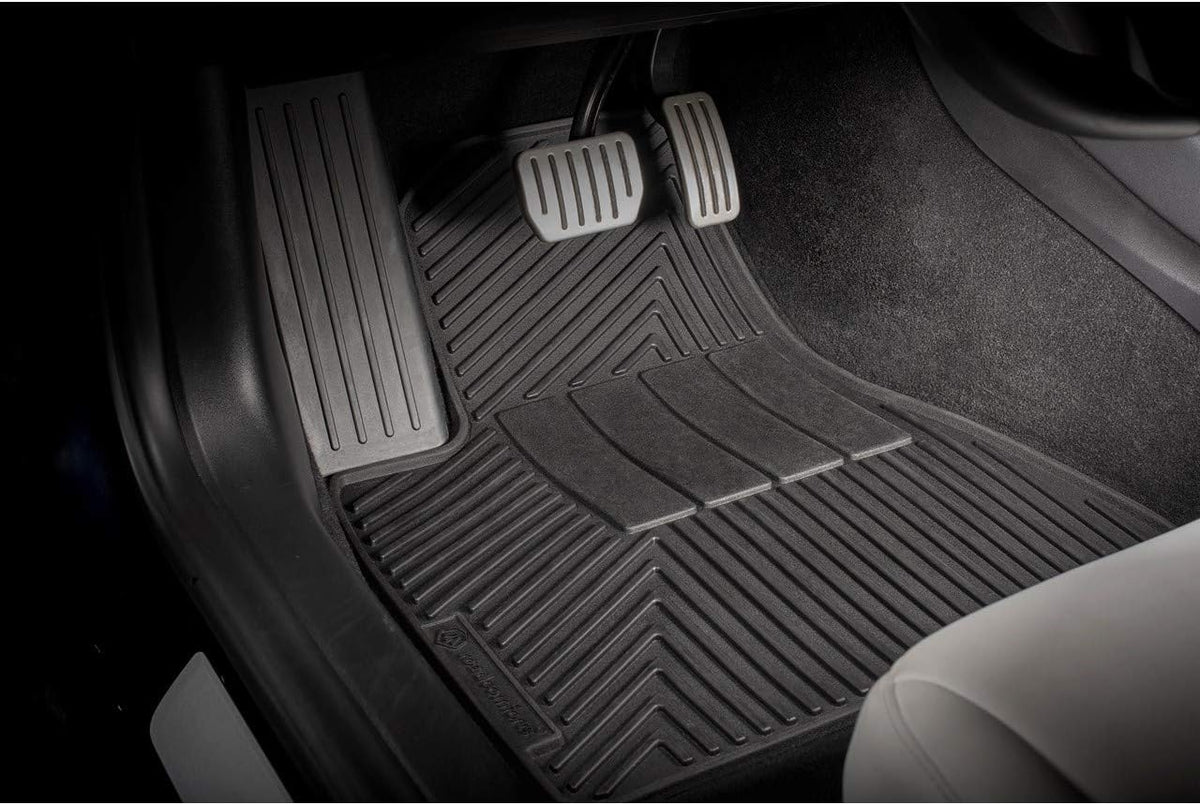 Front Row Floor Mats for Dodge Ram 2012-2018 N4622