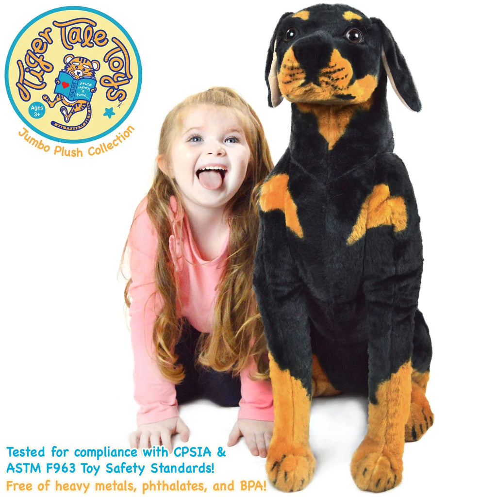 26 Inch Tall Stuffed Animal Plush Dog C128680