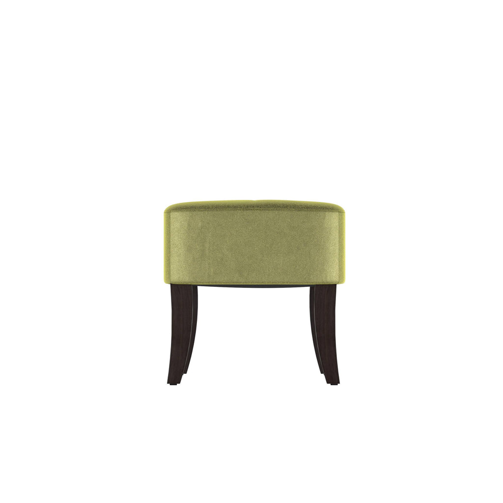 Blue Velvet Bench Q650679