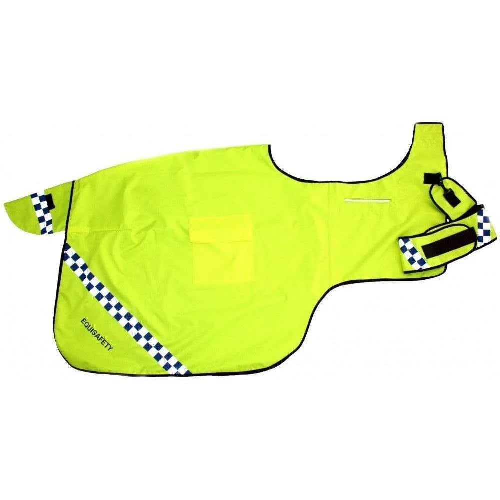 Yellow Reflective Exercise Sheet P218402