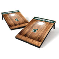 Brown Wood Tailgate Toss L365