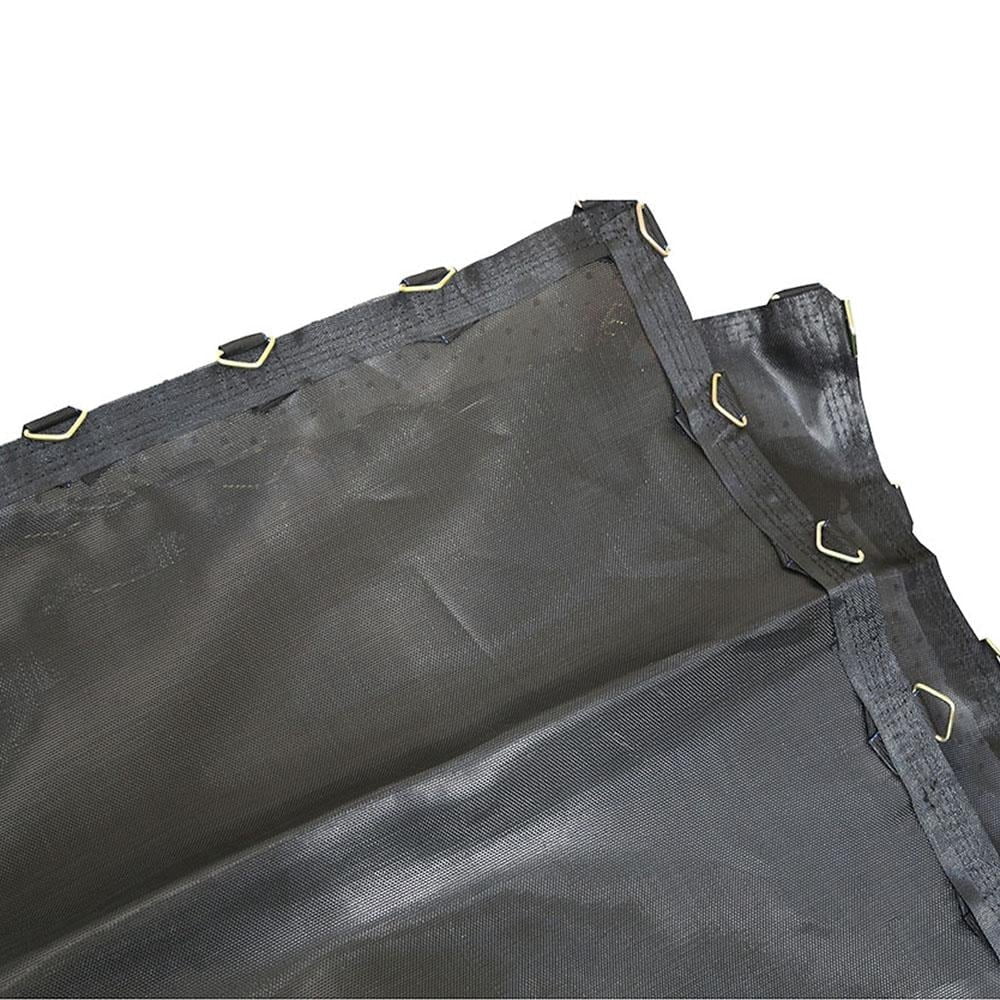15ft Rectangle Replacement Jump Mat with 76 V-Rings N22710