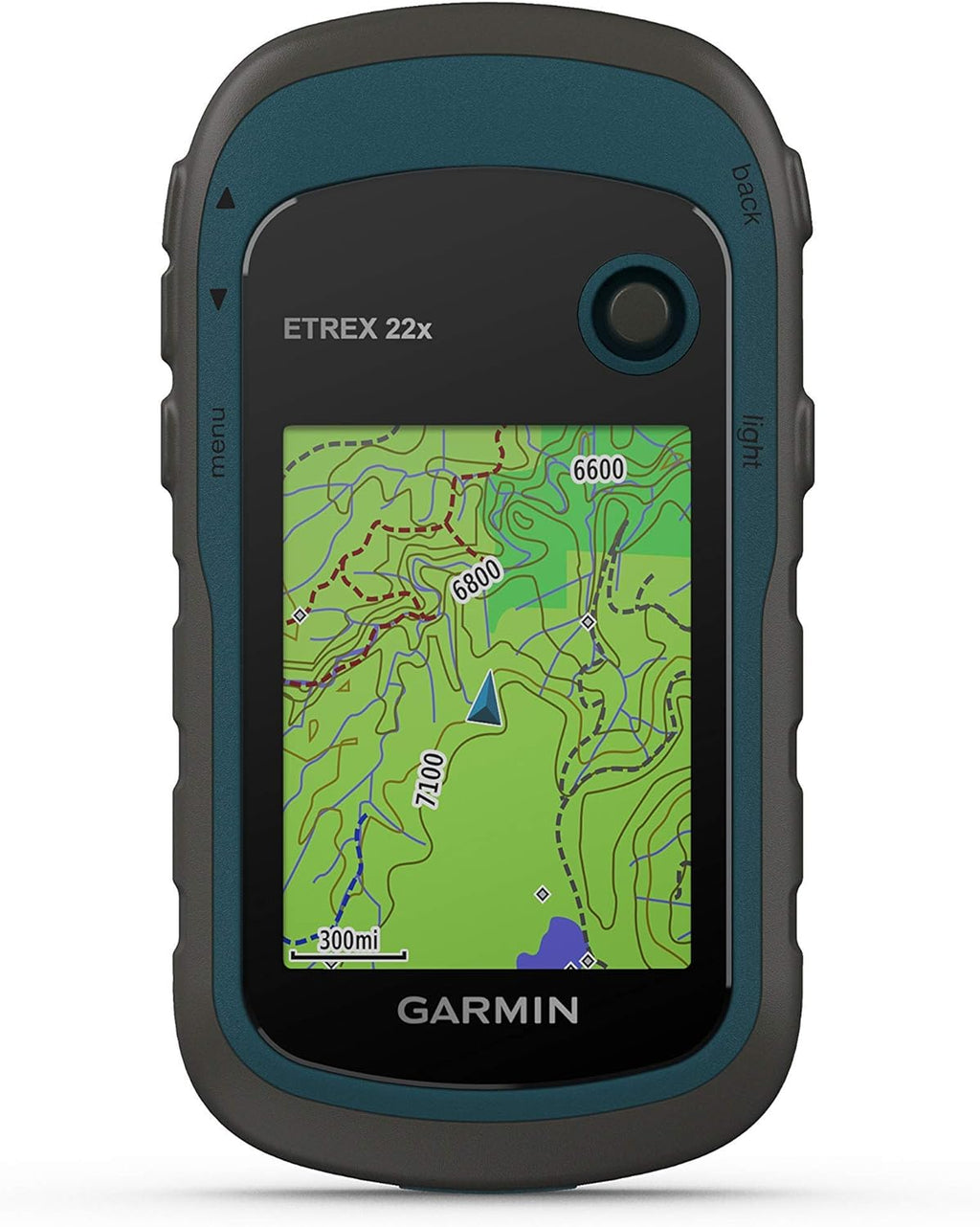 Rugged Handheld GPS Navigator D79971