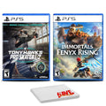 Two Games For PS5 C52480