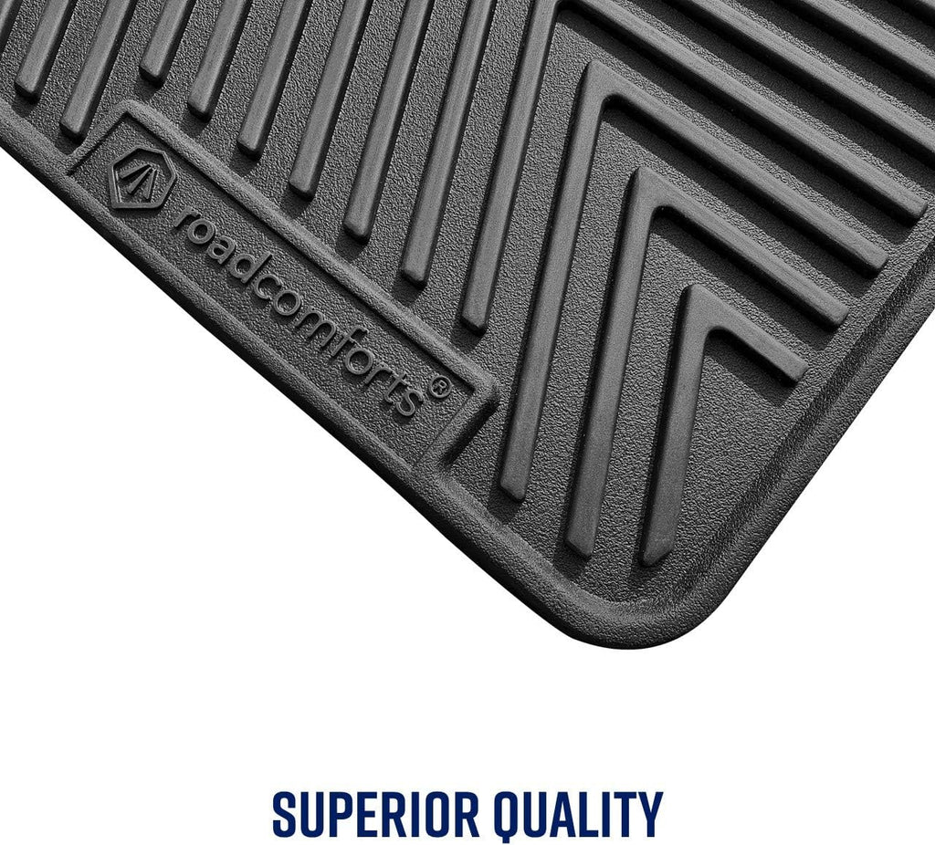 Front Row Floor Mats for Dodge Ram 2012-2018 N4622