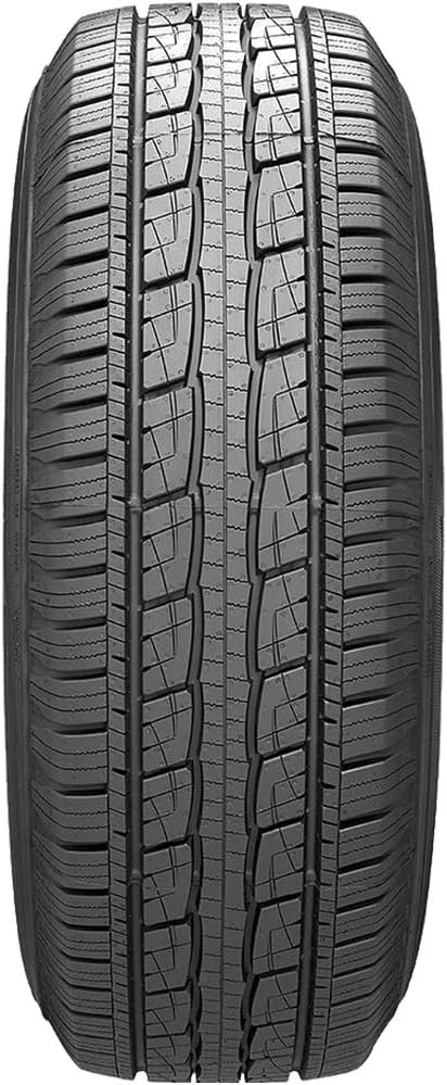 All-Season Highway Radial Tire 265/65R18 114T SL 4-Ply OWL Outlined White Letters C98024