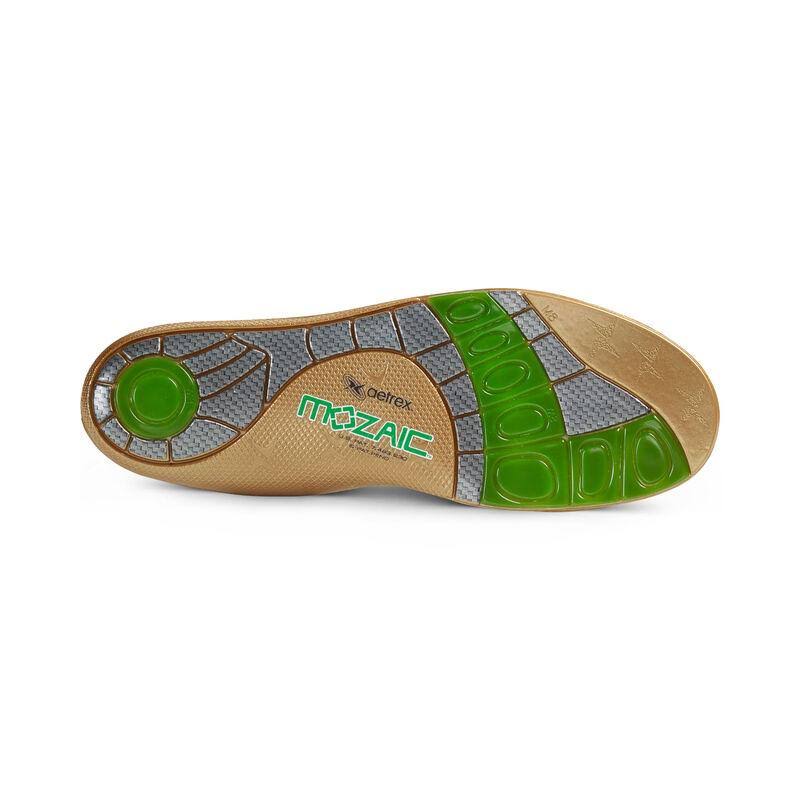 Men's Customizable Orthotics with Metatarsal Support J995