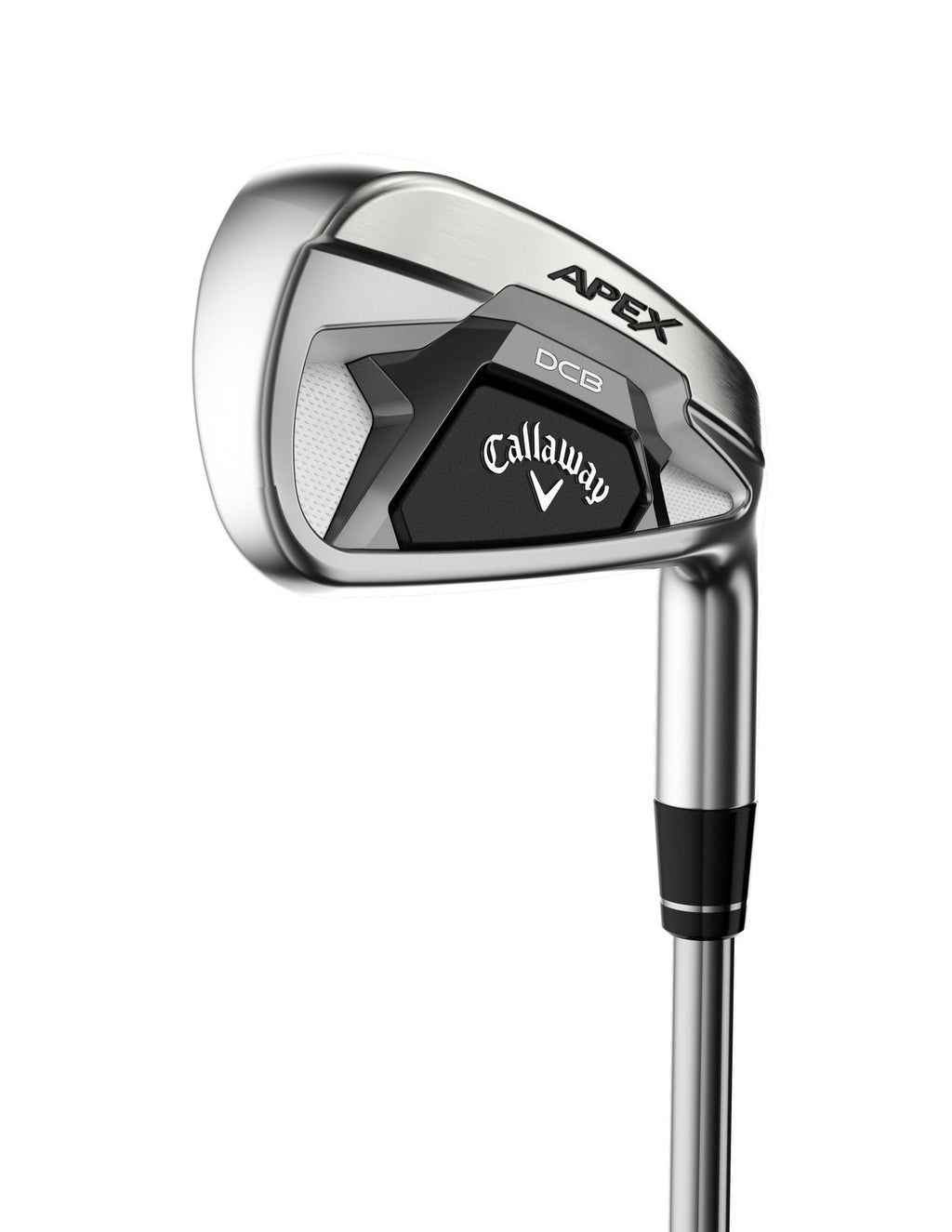 Single Iron LH 9 Steel Stiff D2036