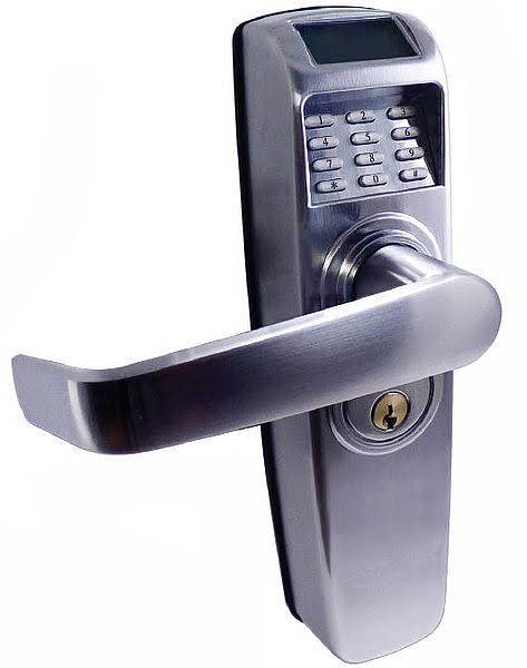 Z-Wave Lock with Pin Code D803