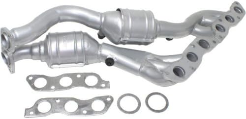 Catalytic Converter with Exhaust Manifold K13969
