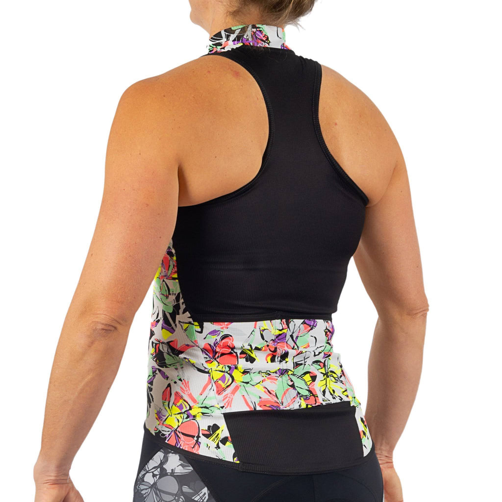 Cycling Dolce Tank - Black - M U474