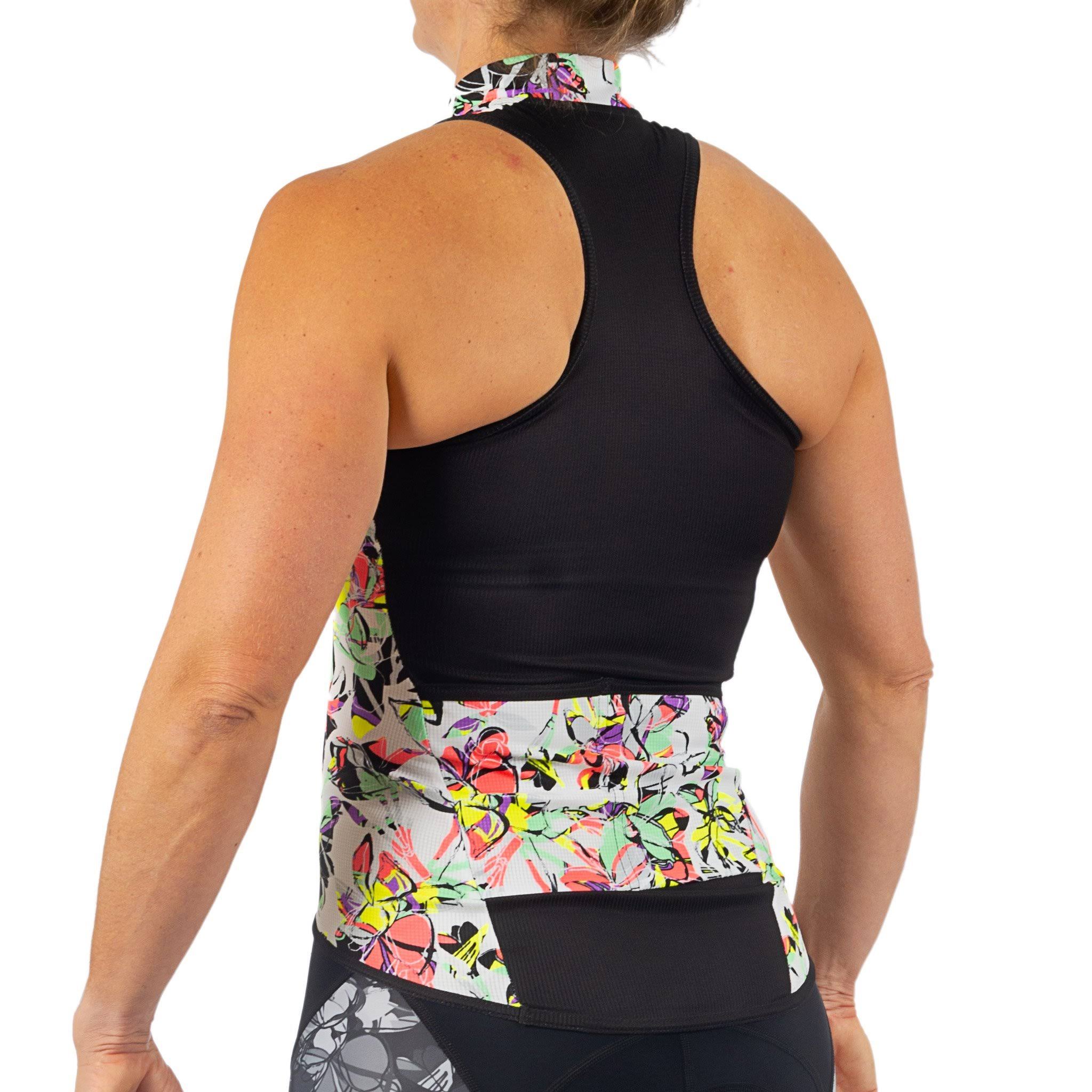 Cycling Dolce Tank - Black - M U474
