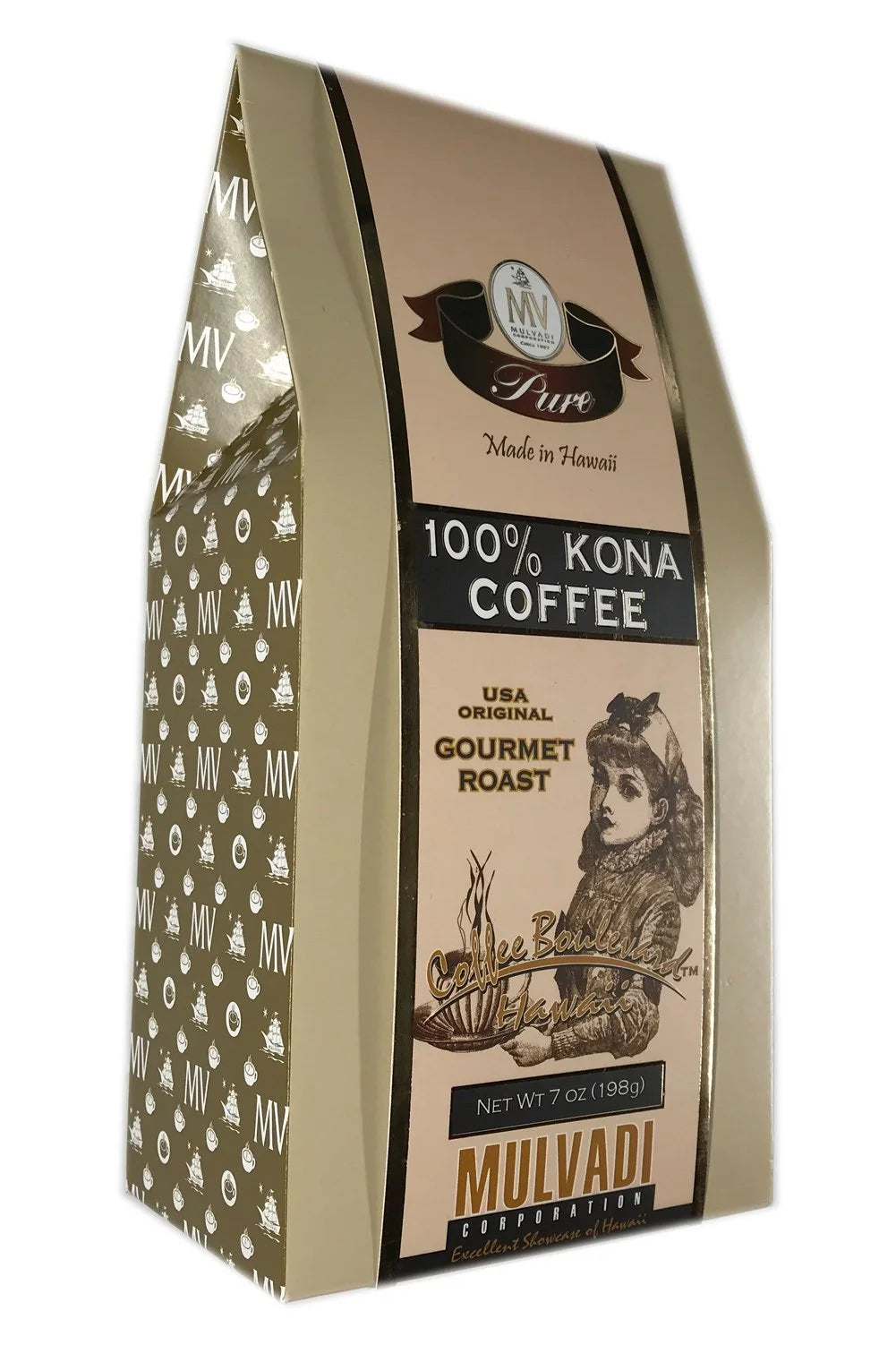100% Kona Coffee 7 oz. Ground N29444