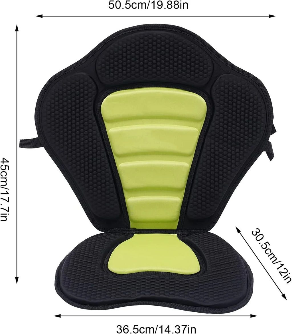 Adjustable Soft Padded Kayak Seat V828