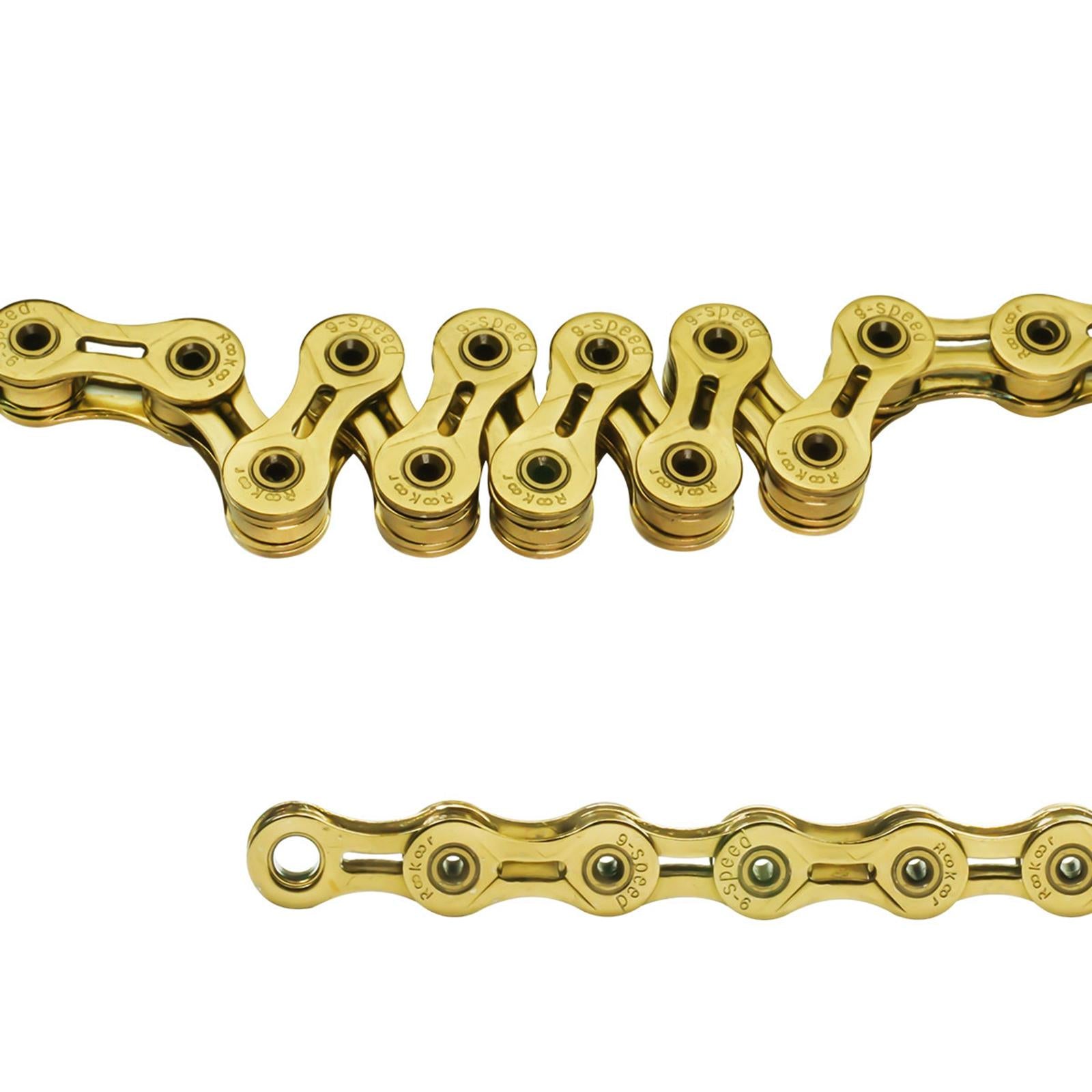 Gold Mountain Bike Chain Y861