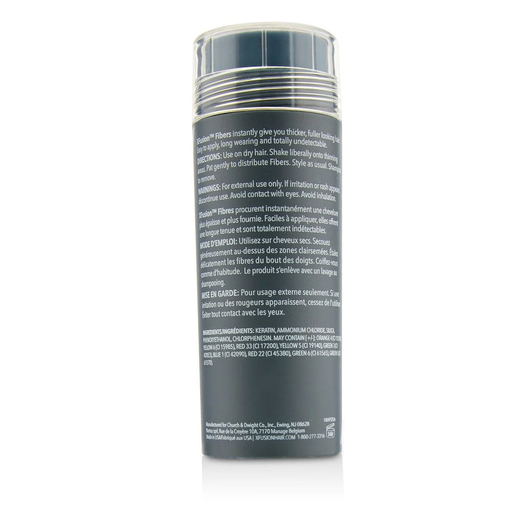 Medium Blonde Keratin Hair Fibers 28g G522