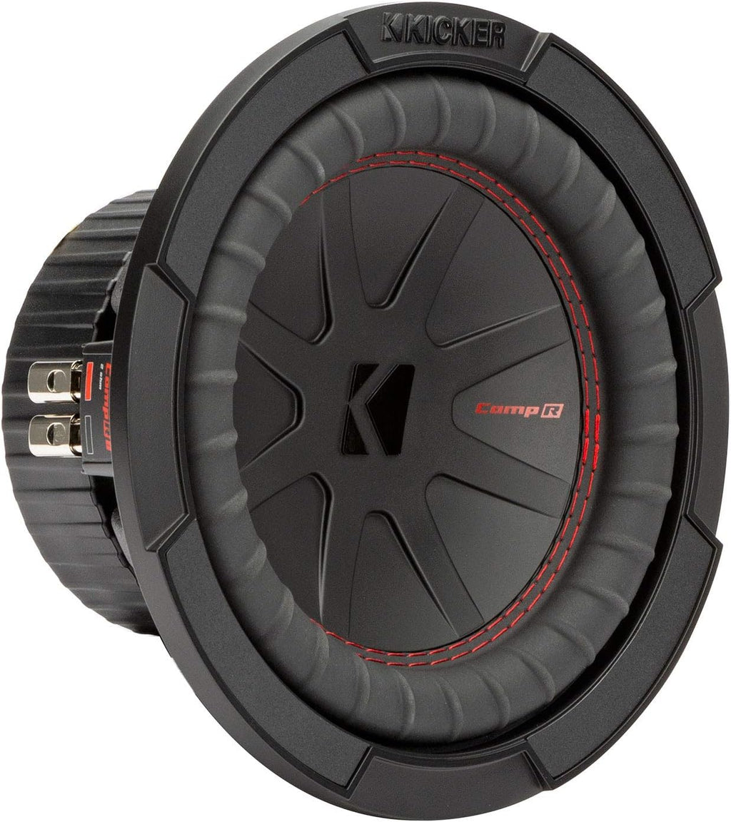 8" 20cm DVC 2-ohm Subwoofer J1377