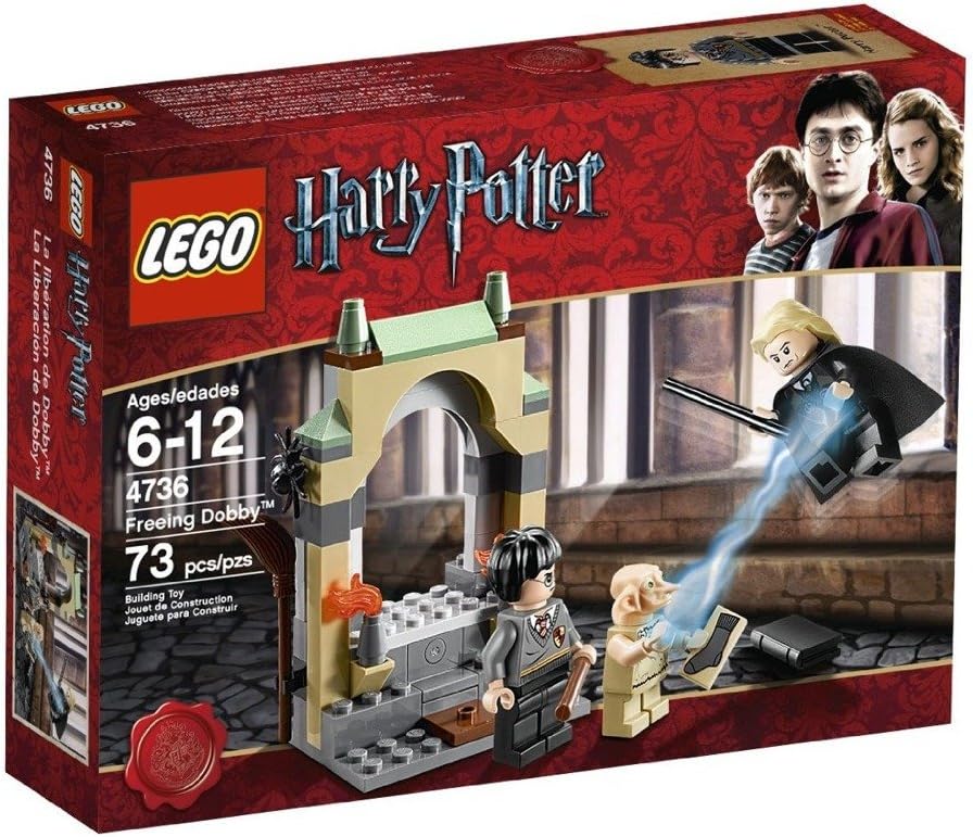 LEGO Harry Potter 4736 B92049