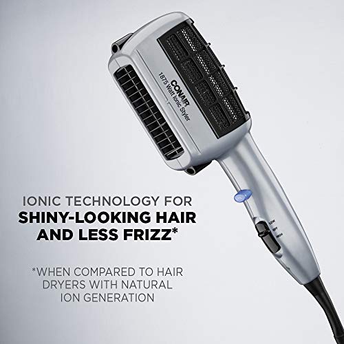 3-in-1 1875W Hair Dryer with 3 Attachments L38121