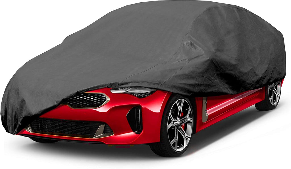 5 Layers Waterproof Truck Cover 210''L x 62''W x 55.5''H A488