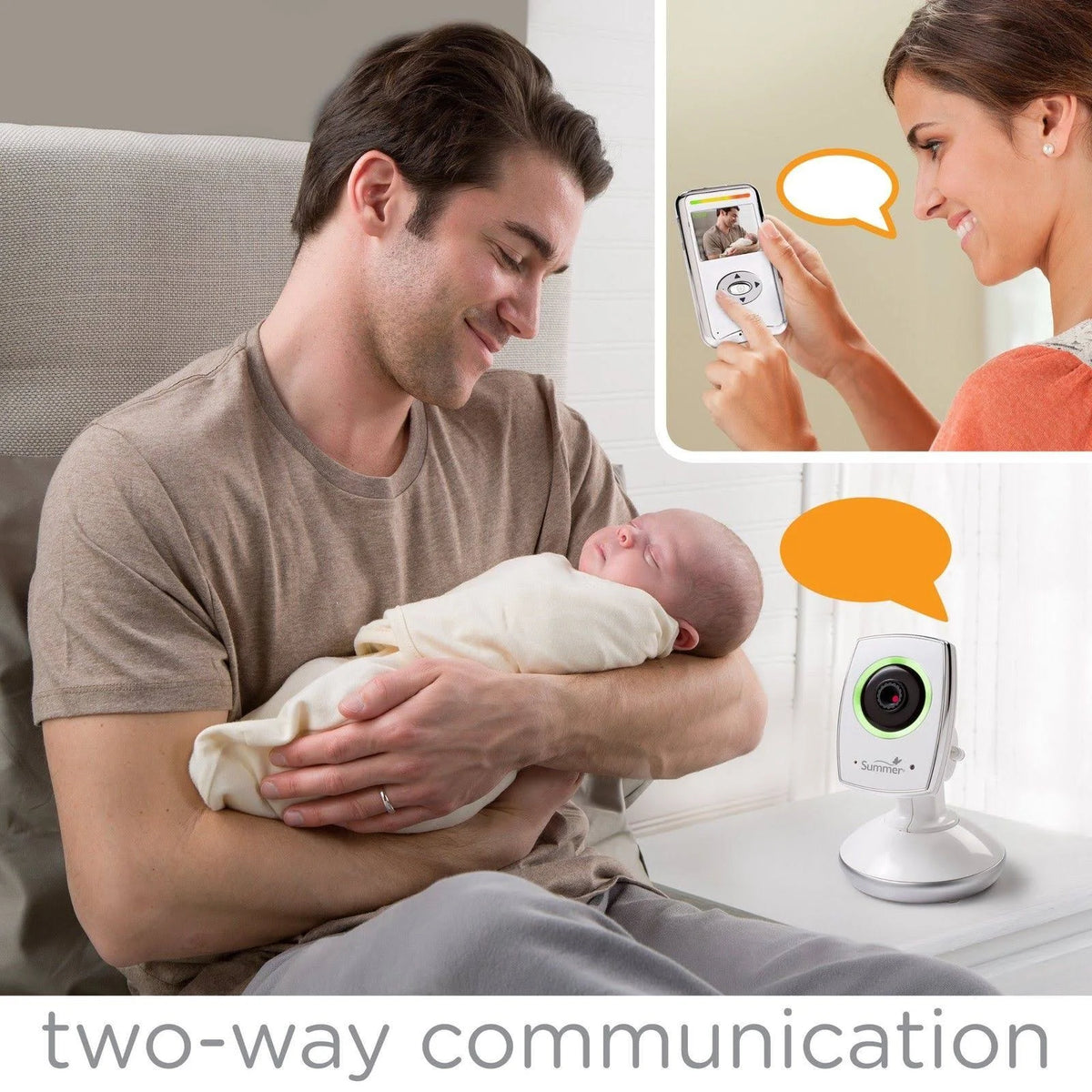 WiFi Video Monitor System H2278