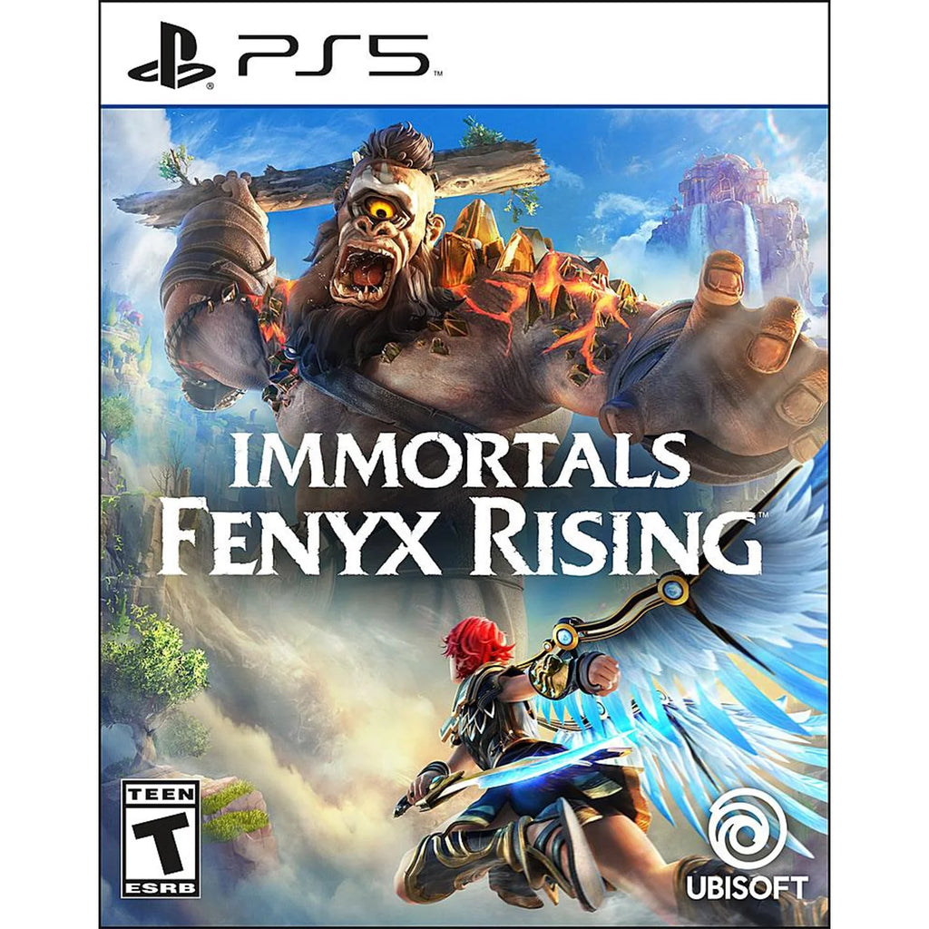 Two Games For PS5 C52480