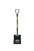 Forged Square Point Shovel 27x22 American Ash L167