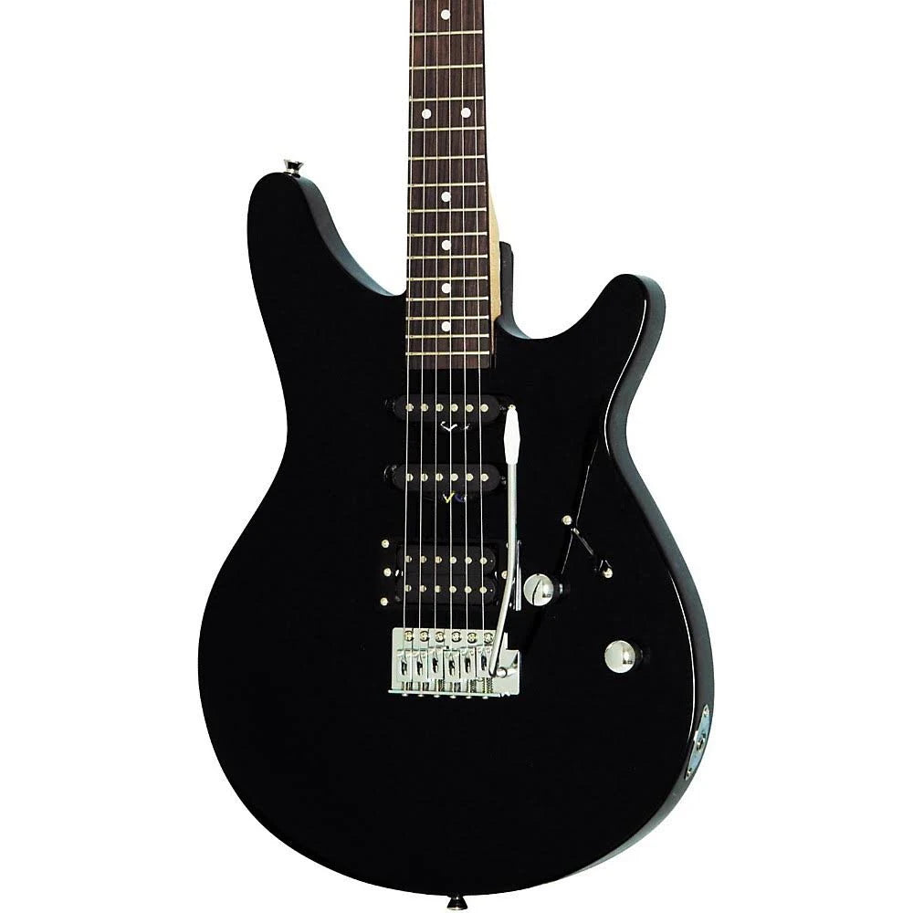 Black Electric Guitar N400908