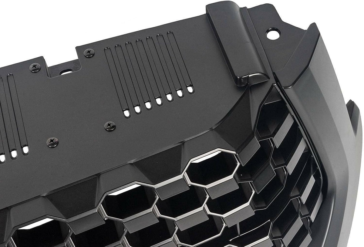 Matte Black Front Grille for Toyota Tundra J32126