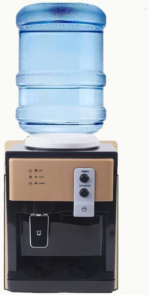 Desktop Electric Water Cooler Dispenser H820746