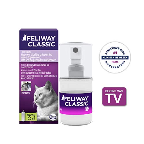 Cat Calming Pheromone Spray (60 mL) R585302