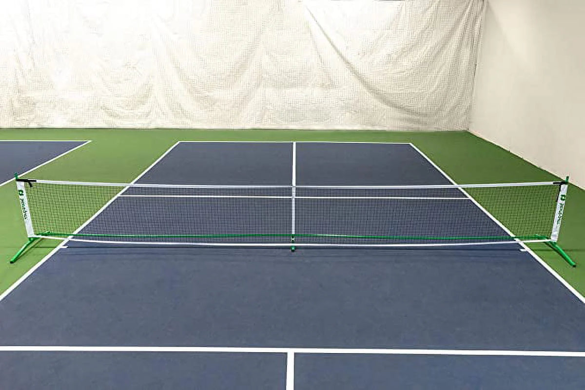 Portable Pickleball Net System E145