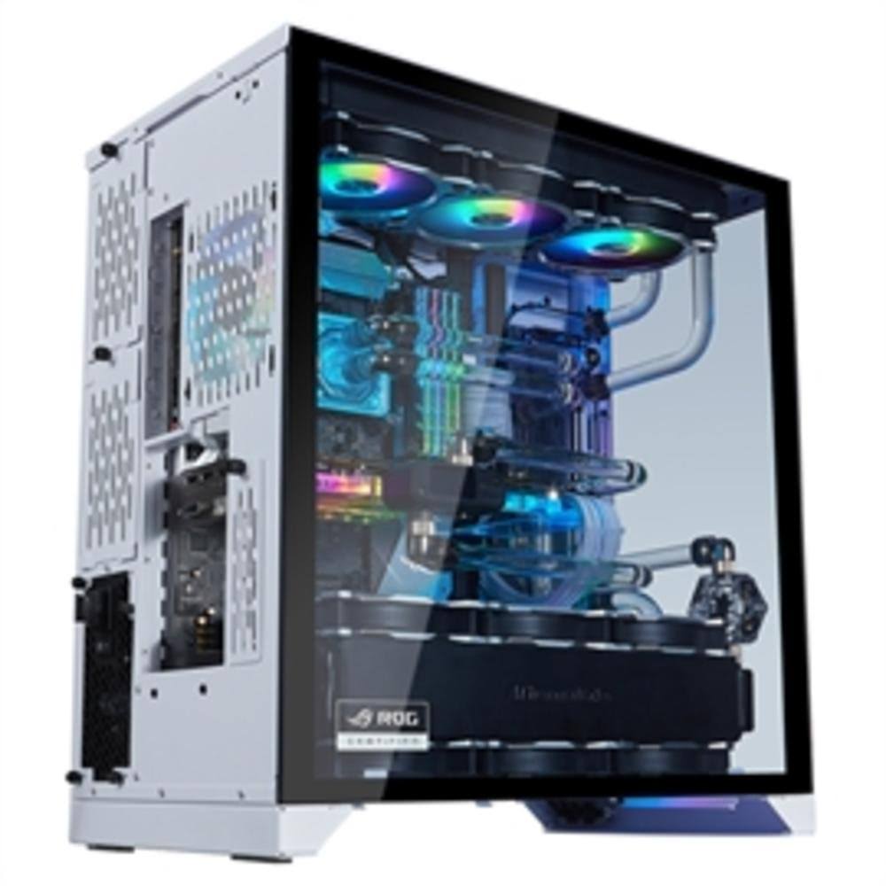 White ATX Full Tower Computer Case S408138