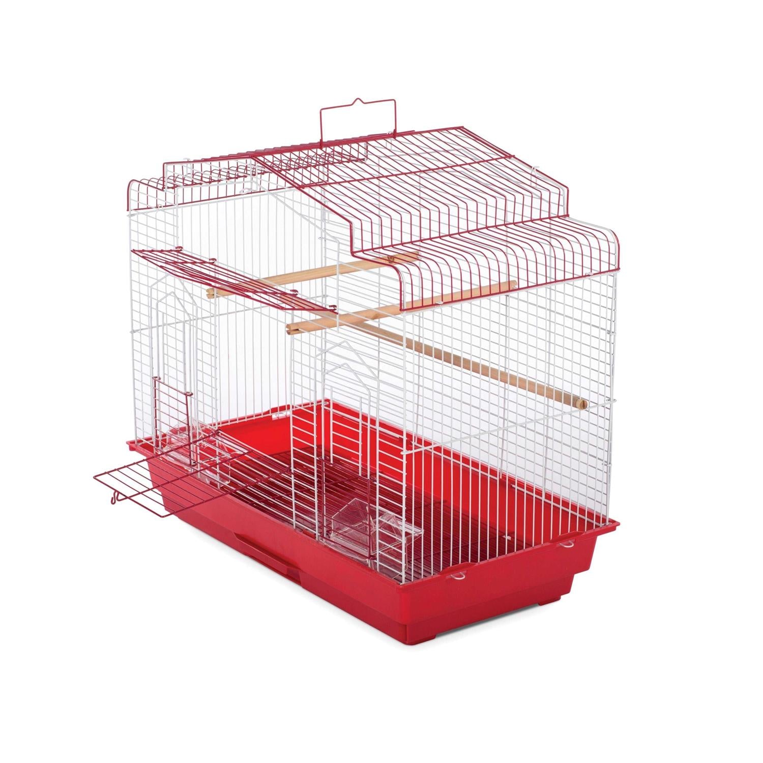 Barn Style Bird Cage H24722