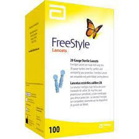100 Each Lancets (Pack of 6) G49972