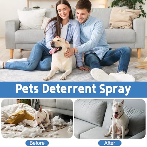 120ML No Chew Dog Deterrent Spray T9990