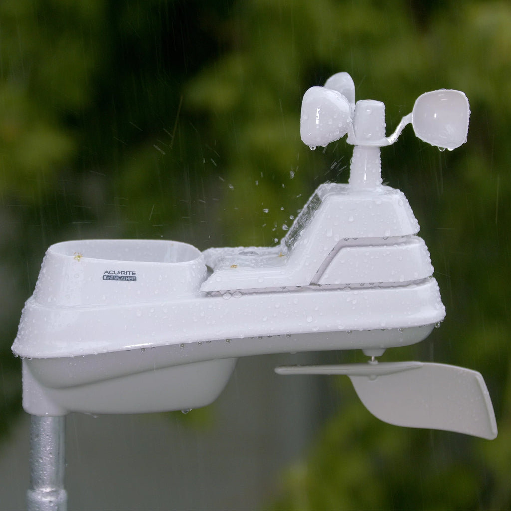 Wireless Indoor/Outdoor Weather Station S7768