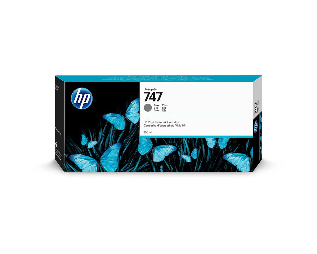 Gray 300ml Ink Cartridge R804624