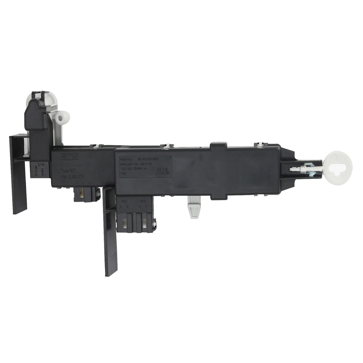 Washing Machine Door Latch Lock Replacement for Samsung Washer N5864