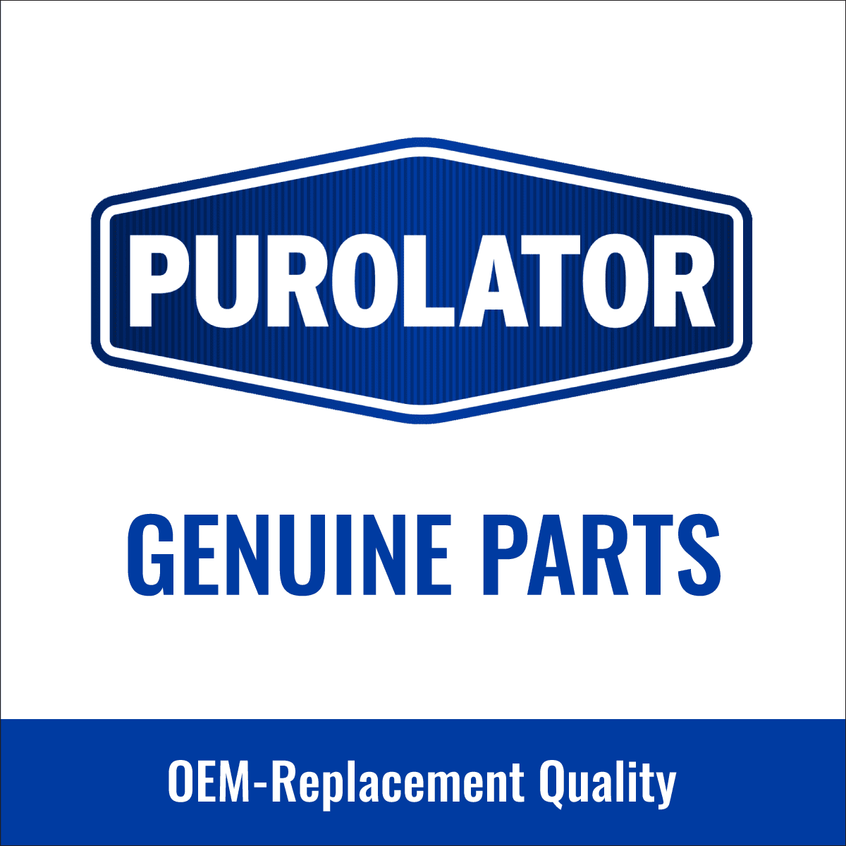3 pc Air Filters for Intake Inlet Manifold Fuel Delivery P950465