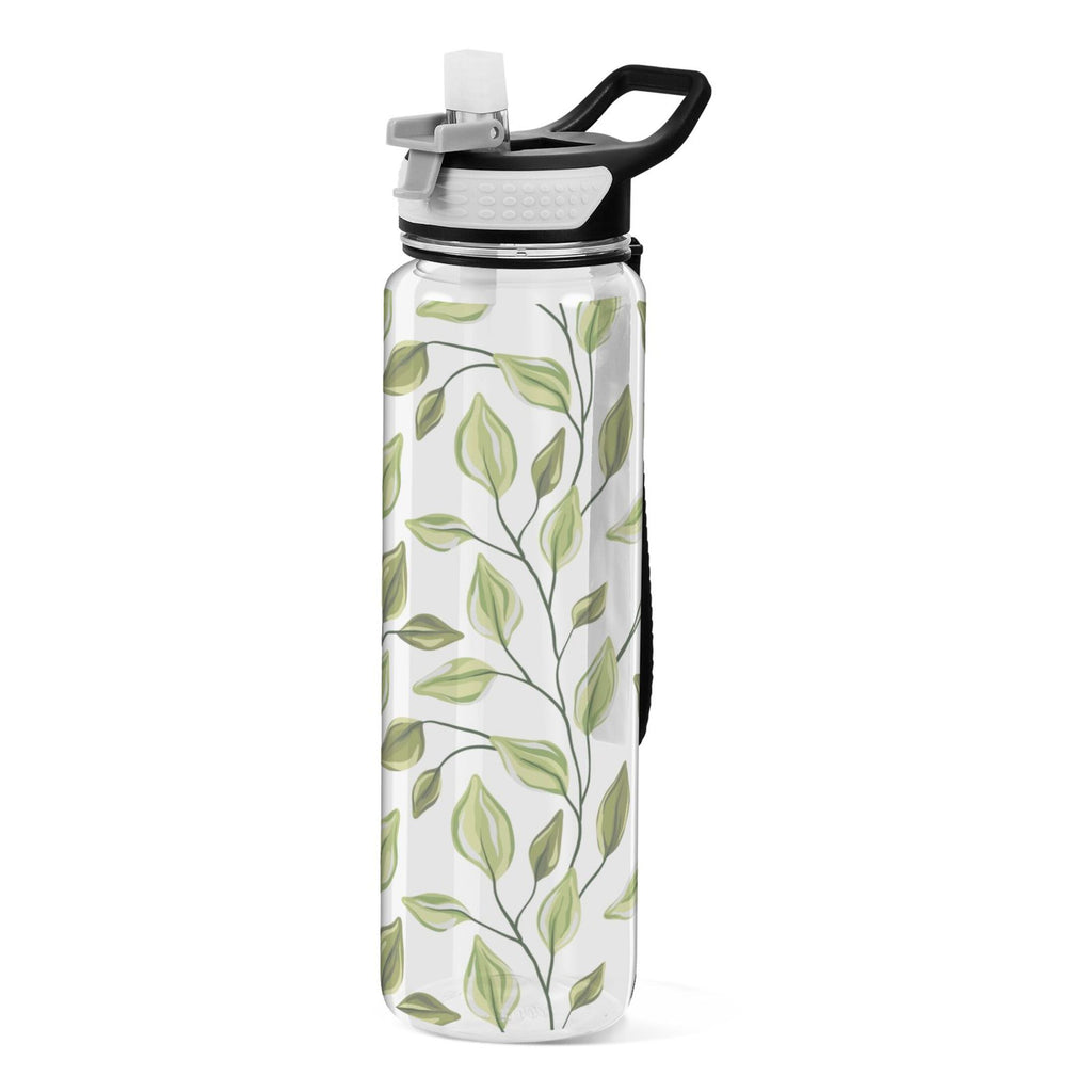 32oz Tritan Leakproof Water Bottle with Straw S747