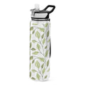 32oz Tritan Leakproof Water Bottle with Straw S747