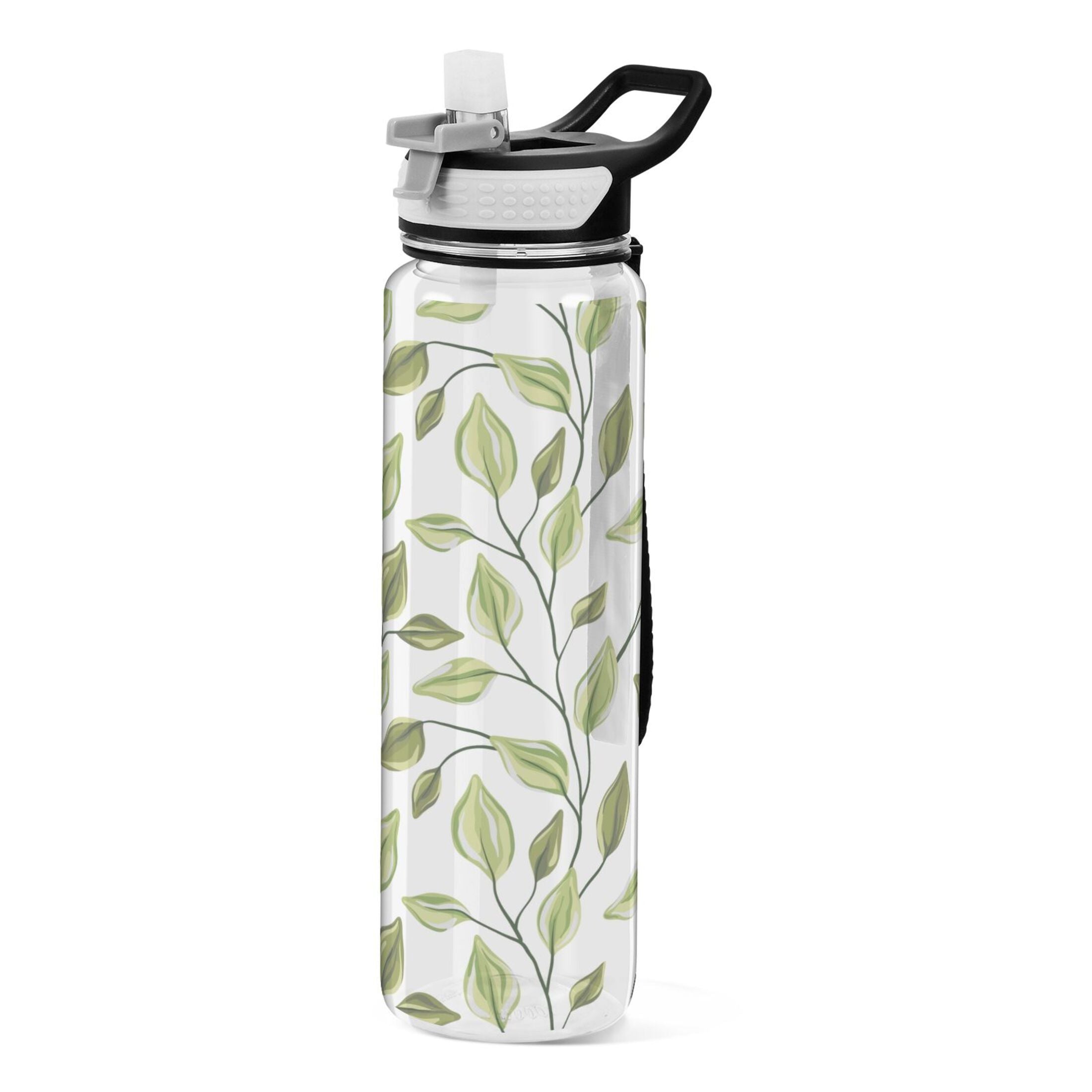 32oz Tritan Leakproof Water Bottle with Straw S747