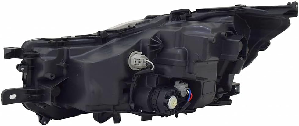 Passenger Side LED Headlight G591