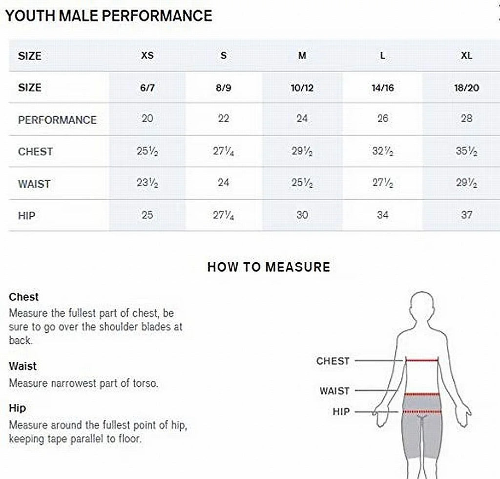Boys' Polyester Solid Jammer Swimsuit J7475