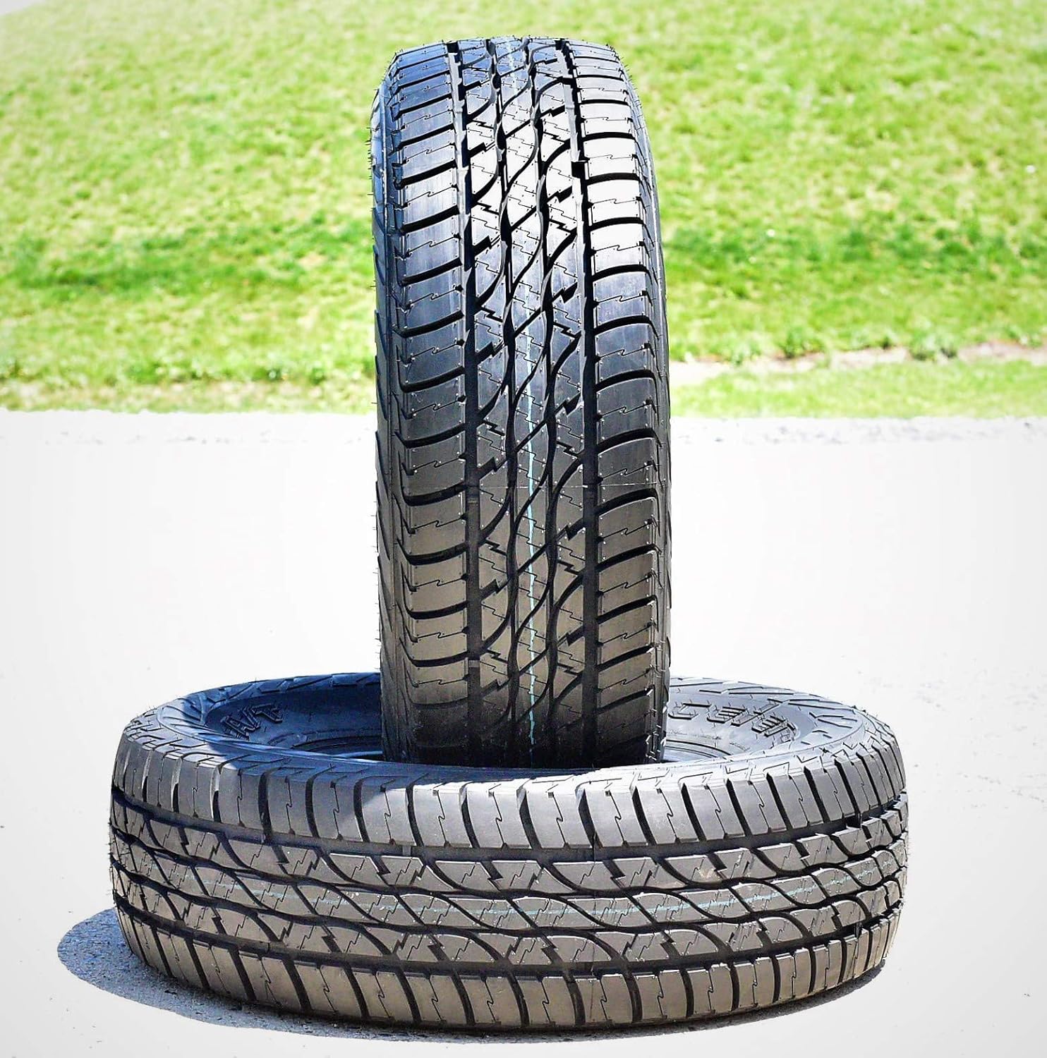 All-Terrain Off-Road Light Truck Radial Tire LT235/70R15 10-Ply I698