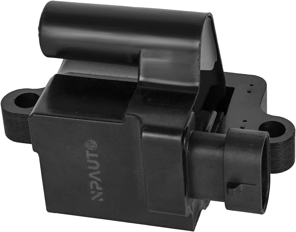 Square 8pc Ignition Coil Pack A93991